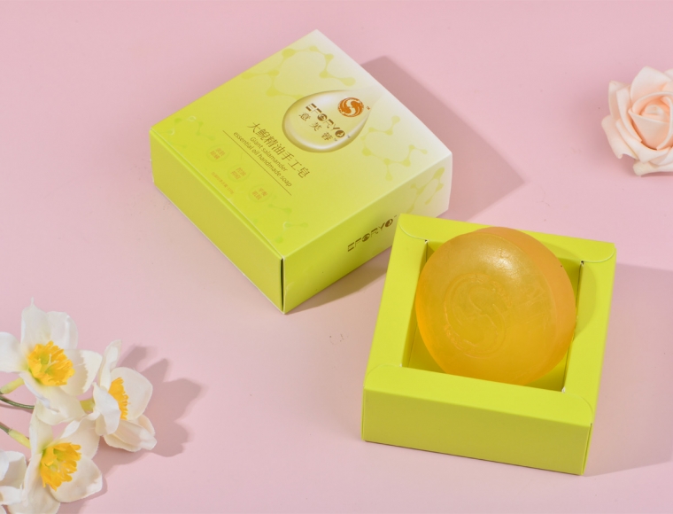 大鯢精油手工皂